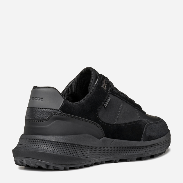 Buty sportowe męskie Geox U Pg1X B Abx U36E0A02285C9997 46 Czarne (8058192007248) - obraz 4