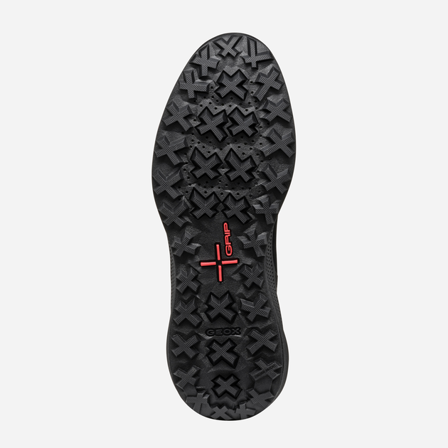 Buty sportowe męskie Geox U Pg1X B Abx U36E0A02285C9997 46 Czarne (8058192007248) - obraz 6
