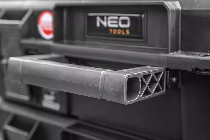 Модульна система для інструментів NEO Tools 745 x 510 x 1020 мм 84-259 (5907558431674) - зображення 6