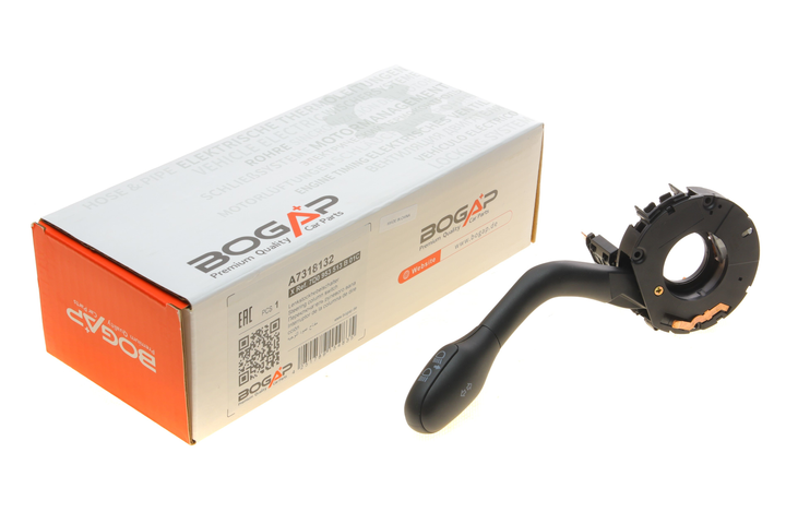 Підрульові перемикачі BOGAP A7318132 Volkswagen Transporter 7D0953513, 7D0953513B - зображення 1