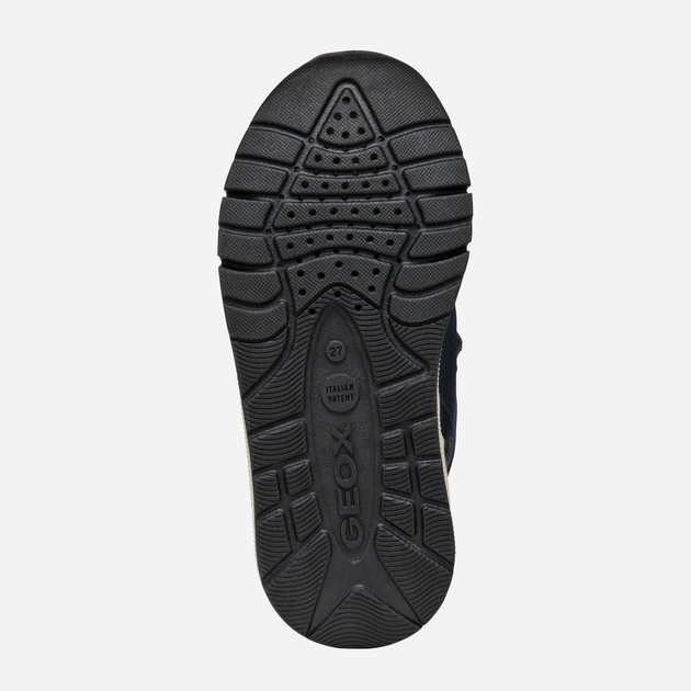 Botki chłopięce Geox J Rooner Boy J46H0E054FUC0700 34 Niebieskie (8056206986084) - obraz 6