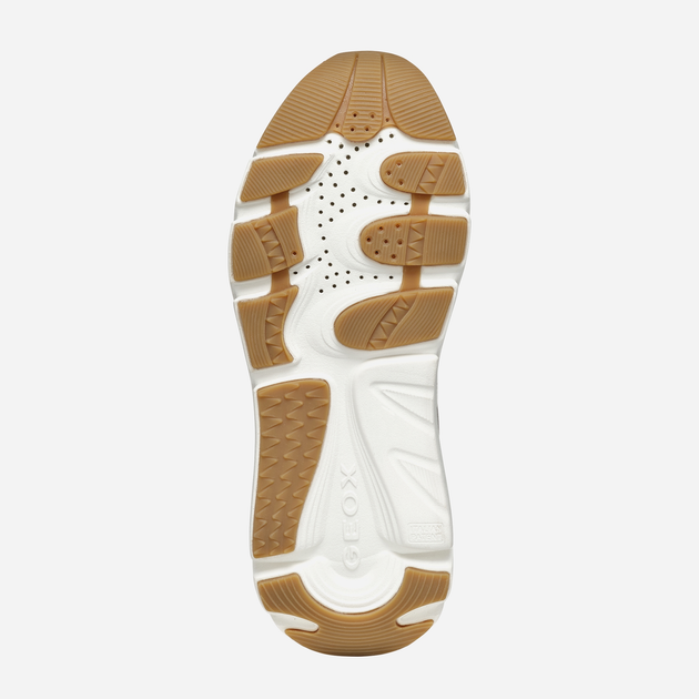 Sneakersy damskie Geox D Diamanta D36UFE00046C1000 38 Białe (8056206464940) - obraz 6