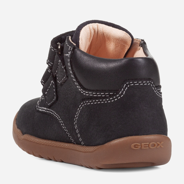 Дитячі кросівки для хлопчика Geox B Macchia Boy B164NC03285C4002 25 Темно-сині (8050036219138) - зображення 3