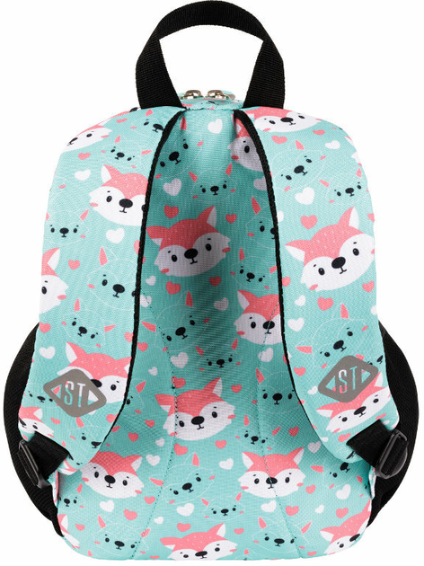Рюкзак St.Majewski St.Right BP-70 Lovely foxy міні (5903235664755) - зображення 3