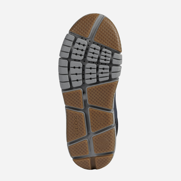 Дитячі демісезонні черевики для хлопчика Geox J Flexyper Boy B Abx J949XA032FUC4076 28 Темно-сині (8050036298300) - зображення 6