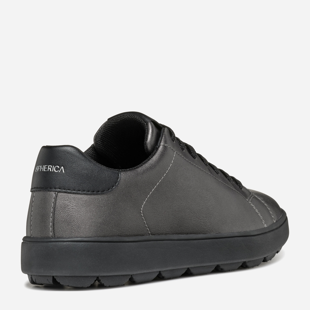 Sneakersy damskie Geox D Spherica Ecub-1 D45WEA0NFBCC1223 38 Srebrzyste (8056206902862) - obraz 4