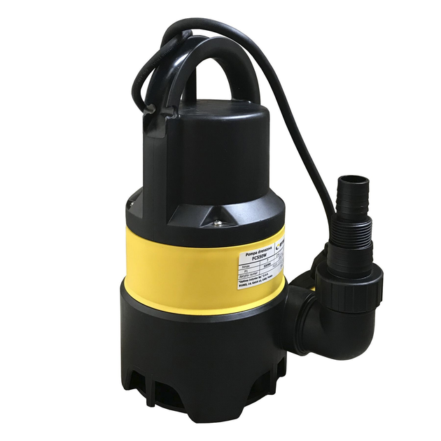 Дренажний насос Optima FC550W 0,55кВт - зображення 3