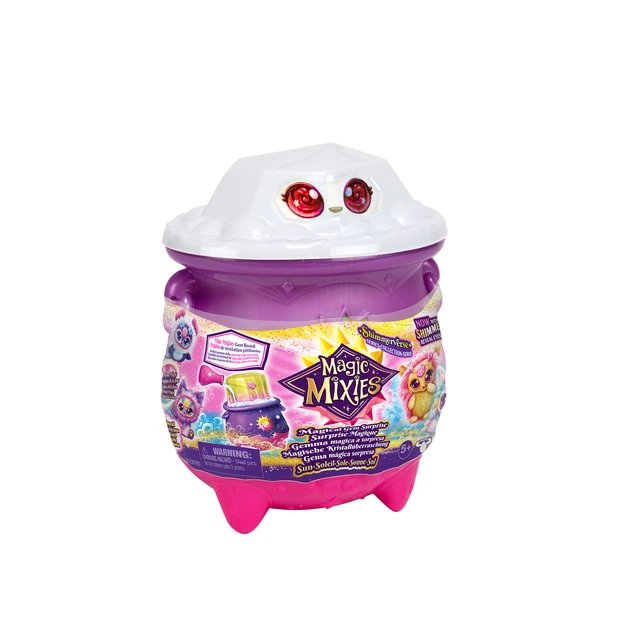 Ігровий набір Magic Mixies Чарівний казанок (630996149263) - зображення 2