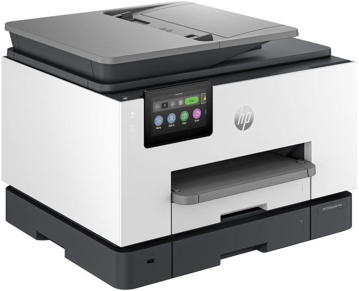 Urządzenie wielofunkcyjne HP OfficeJet Pro 9130b (0197029469397) - obraz 2