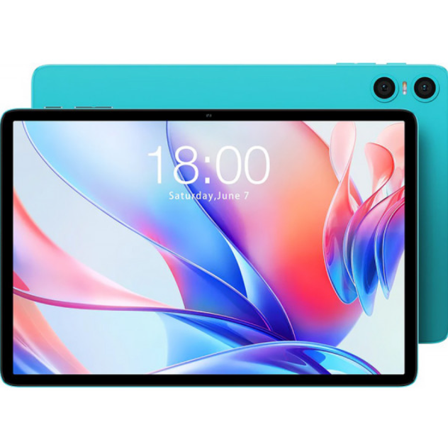 Планшет Teclast P30 10.1' HD 4GB 64GB A523 6000mAh WIFI 2+5MP Metal Blue (6940709686201) - зображення 3