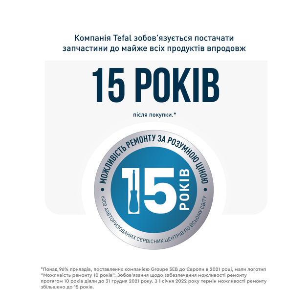 Праска TEFAL ULTIMATE PURE FV9845E0 - зображення 8