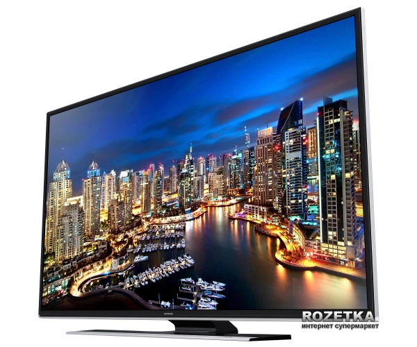 Телевизор Samsung UE50HU7000 купить в интернет-магазине ROZETKA