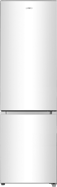 Lodówka dwukomorowa Gorenje RK4182PW4 - obraz 1