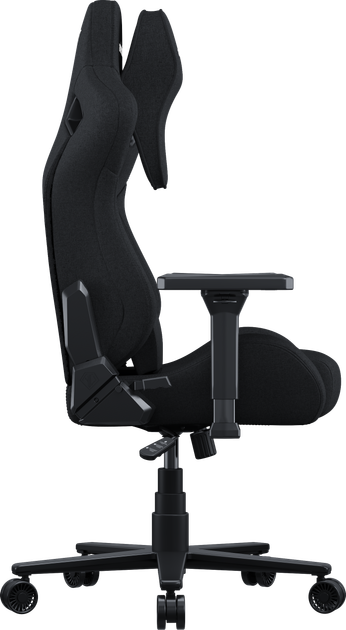 Крісло ігрове Anda Seat Kaiser Frontier XL Black Linen Fabric (AD12YXL-17-B-F-B02) - зображення 6