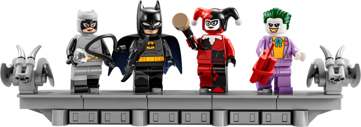 Конструктор LEGO Batman: The Animated Series Gotham City 4210 деталей (76271) - зображення 4