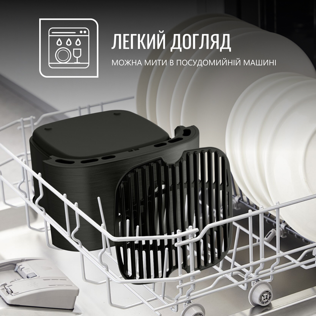 Мультипіч TEFAL Easy Fry & Steam FW201815 - зображення 12