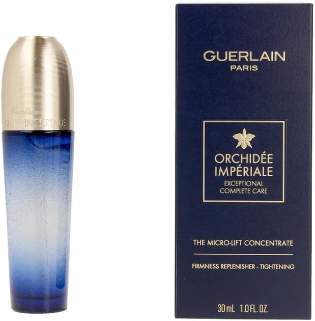 Сироватка для обличчя Guerlain Orchidee Imperiale The Micro-Lift Concentrate 30 мл (3346470616059) - зображення 1