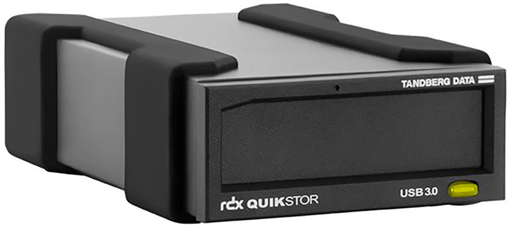 Дата-картридж Tandberg 8864-RDX 1 TB (8864-RDX) - зображення 1