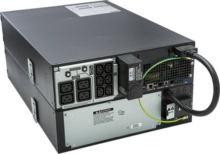 Акумуляторний блок APC Smart-UPS SRT 192V 5+6kVA (SRT192RMBP) - зображення 6