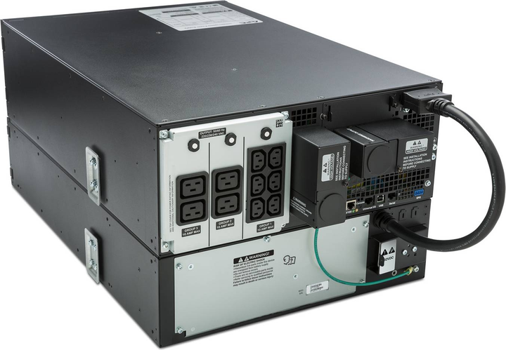 Акумуляторний блок APC Smart-UPS SRT 192V 5+6kVA (SRT192RMBP) - зображення 7