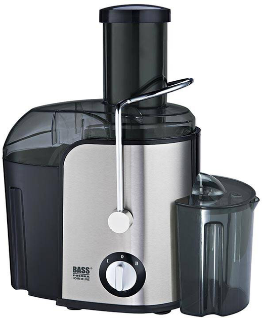 Соковыжималка центробежная Bass Polska BH 10281 (5902067623770) - изображение 1