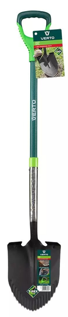 Szpadel ostry Verto T-Rex 115 cm 15G003 (5902062038265) - obraz 11