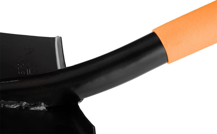 Szpadel ostry NEO Tools hartowany trzonek metalowy 95-008 (5907558433616) - obraz 4