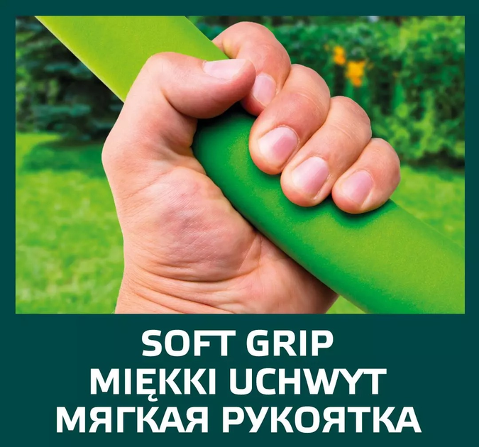 Szpadel ostry Verto 125 cm 15G010 (5902062038470) - obraz 4