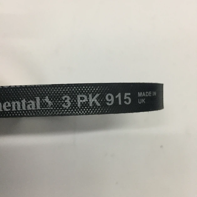 Ремень 3PK 915 CONTITECH - Фото 1 Ремень 3PK 915 CONTITECH - зображення 1