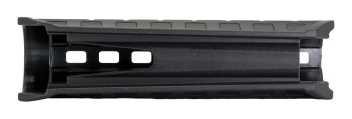 Цівка DLG Tactical (DLG-135) для Remington 870 зі слотами M-LOK (полімер) чорна - зображення 2