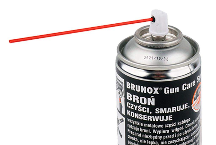 Олія зброї Brunox Gun Care Spray 200 мл - зображення 2