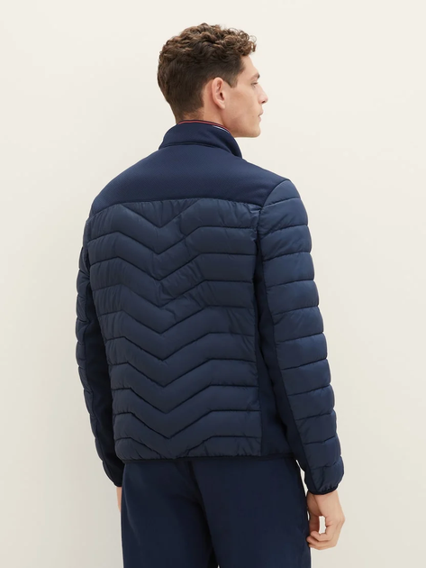 Куртка Tom Tailor Men's Jacket L Темно-синій 1038905-10668 - изображение 3