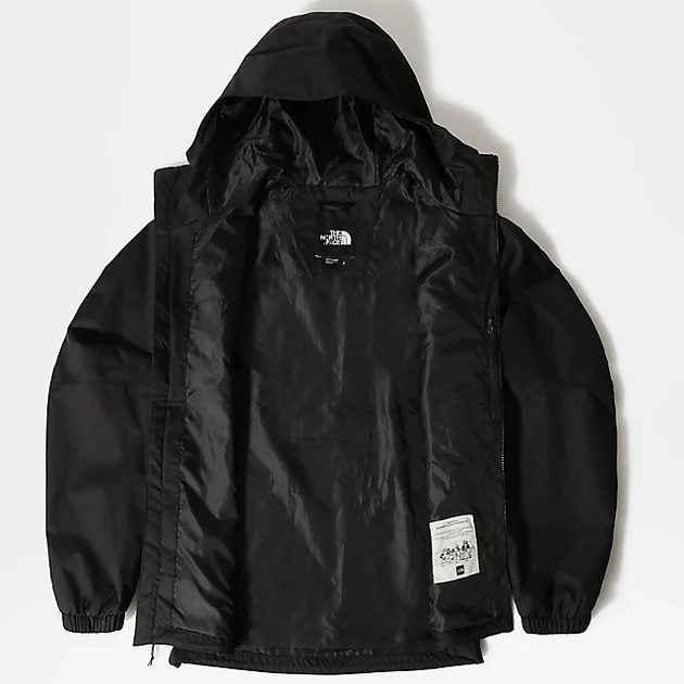 Куртка THE NORTH FACE MEN'S MOUNTAIN Q JACKET - EU XL Чорний