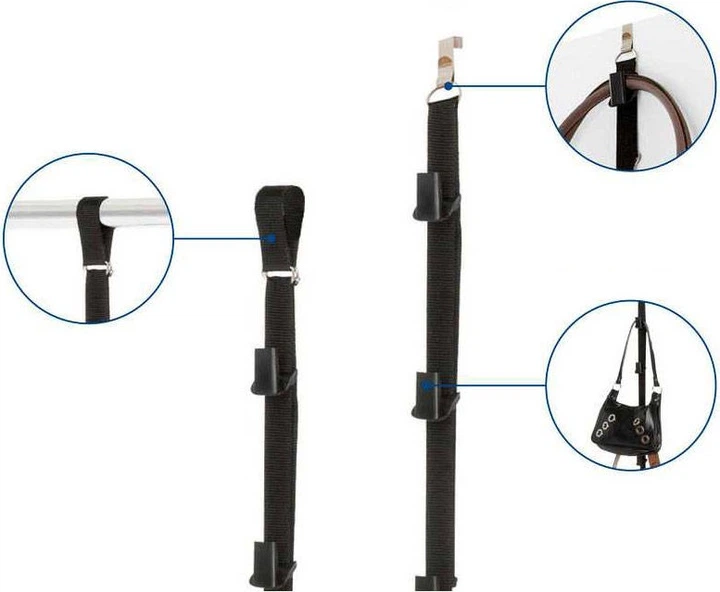 Вішалка для сумок Maximex 2 штуки в комплекті (4008838096765) - зображення 5