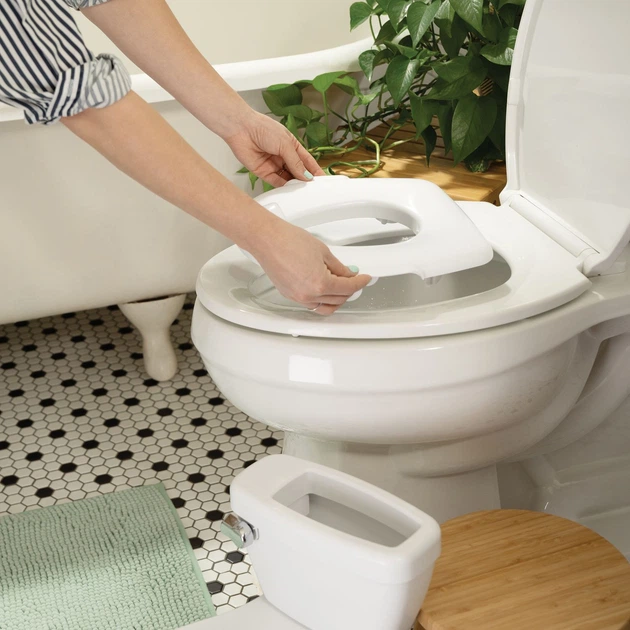 Дитячий горщик-унітаз Ingenuity My Size Potty Pro (012914111246) - зображення 2