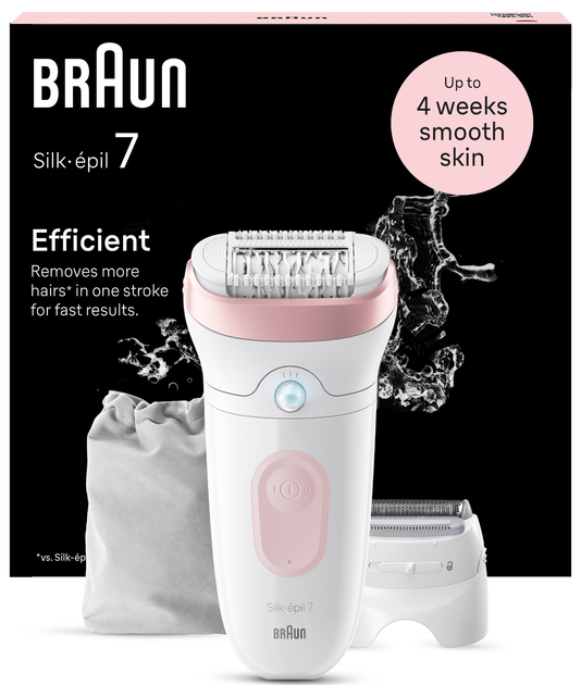 Епілятор Braun SE7030 (7500435225120) - зображення 3