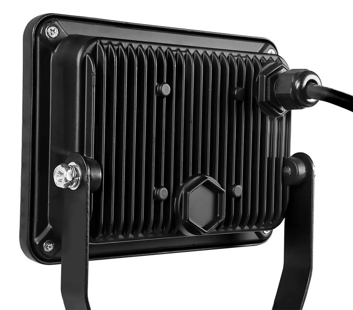 Reflektor LED NEO Tools 30W 2550 lm IP65 99-059 (5907558452563) - obraz 4