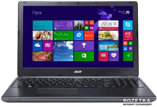 Официальный Сайт Ноутбука Acer E1-570g