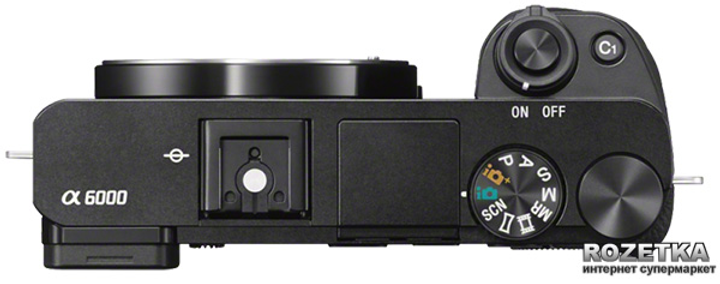 Sony α6000 ボディ ブラック　ILCE-6000-B Amazon | SONY ミラーレス一眼 α6000 ボディ ブラック ILCE-6000