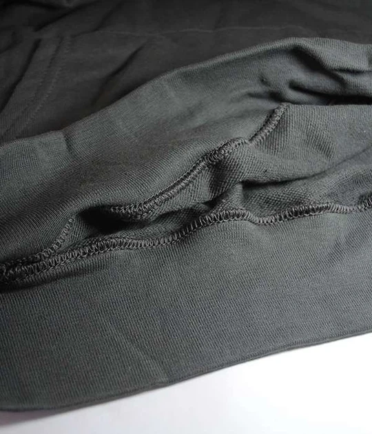 Худи мужской Fruit of the Loom Lightweight hooded sweat S Светлый графит (0621400GLS) - Фото 6 Худи мужской Fruit of the Loom Lightweight hooded sweat S Светлый графит (0621400GLS) - изображение 6