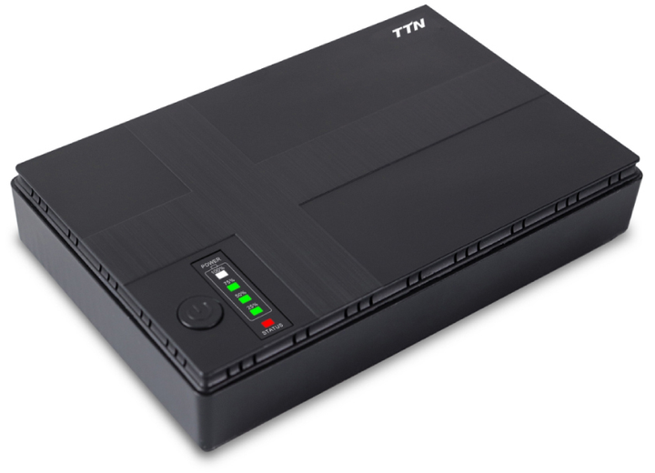ИБП для маршрутизатора TTN DC-1018 18W 12000 mAh (1283126593925) - изображение 3