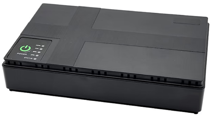 ИБП для маршрутизатора TTN DC-1018 18W 12000 mAh (1283126593925) - изображение 4