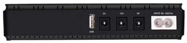 ИБП для маршрутизатора TTN DC-1018 18W 12000 mAh (1283126593925) - изображение 5
