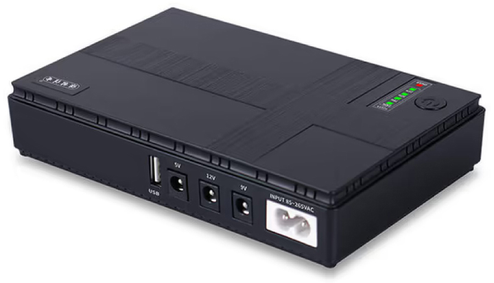 ИБП для маршрутизатора TTN DC-1018 18W 12000 mAh (1283126593925) - изображение 6
