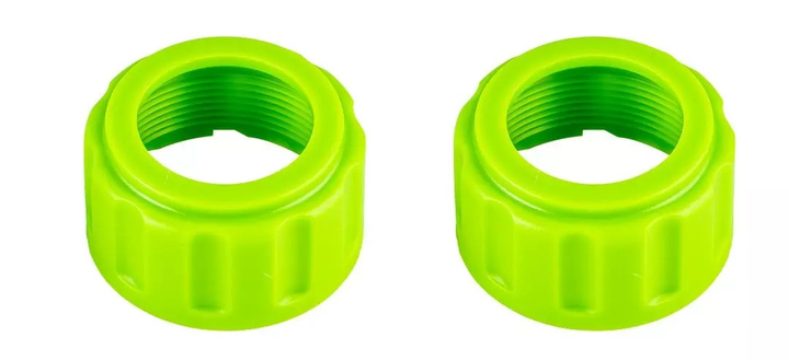 Муфта для шланга Verto 3/4" 30 шт 15G743-30 (5902062050700) - зображення 6