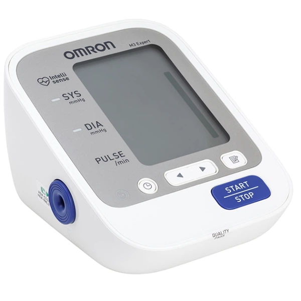 Тонометр Omron M3 Expert (HEM-7132-ALRU) автоматичний - зображення 5