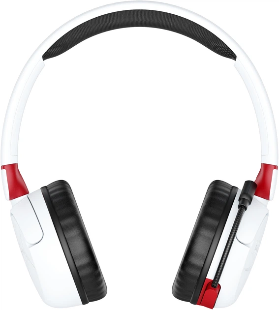 Słuchawki HyperX Cloud Mini Wireless White (7G8F2AA) - obraz 3