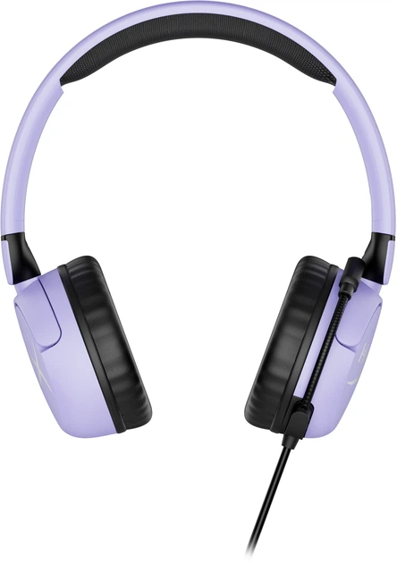 Słuchawki HyperX Cloud Mini Wired Lavender (7G8F5AA) - obraz 3