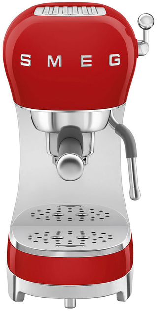 Кофеварка капельная SMEG ECF02RDEU – фото, отзывы, характеристики в ...