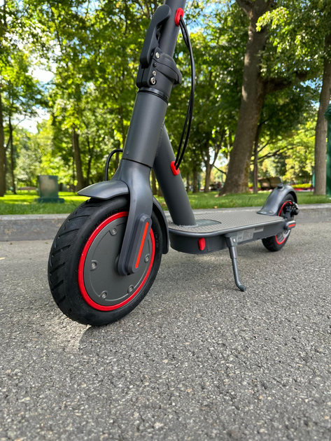 Електросамокат GIANT M365 Pro 10.4Ah сірий + APP - зображення 10